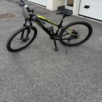 Bicicletta Bemmex Girillaz+ 27.5 come nuova