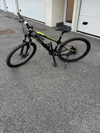 Bicicletta Bemmex Girillaz+ 27.5 come nuova