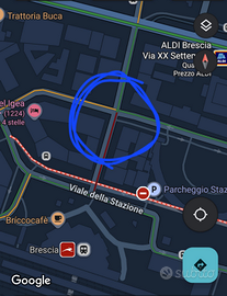 Storico bar vicino stazione treni/pullman Brescia