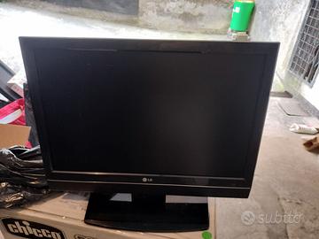 monitor TV LG