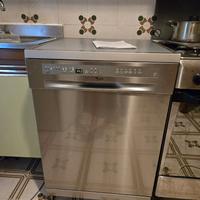 Lavastoviglie WirPool libera installazione