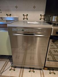 Lavastoviglie WirPool libera installazione