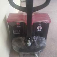 Transpallet Elettrico Fuoristrada