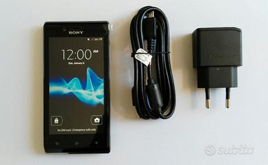 Cellulare SONY Experia J - ST26 - NUOVO