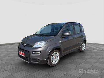 FIAT Panda Panda 1.0 FireFly Hybrid City Life