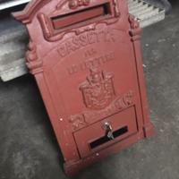 Cassetta per lettere