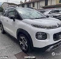 Citroen c3 aircross ricambi musata frontale 2018