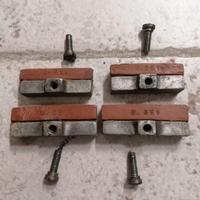 Bicicletta bici epoca freni Umberto Dei