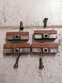 Bicicletta bici epoca freni Umberto Dei