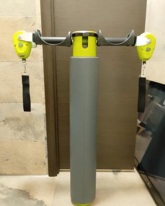 attrezzo balanced body  pilates 