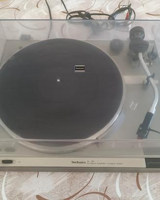 giradischi technics 