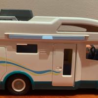 SET CAMPER PLAYMOBIL