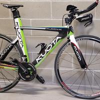 Bici crono KUOTA KUEEN-K