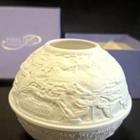 Lithosphere DESMOULIÈRES Limoges lumino Natale