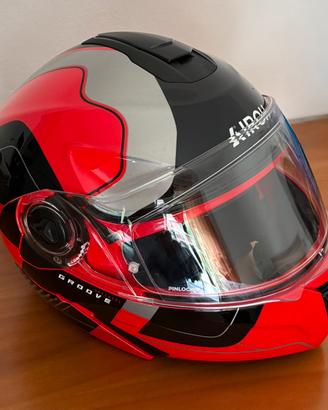Casco Airoh modulare