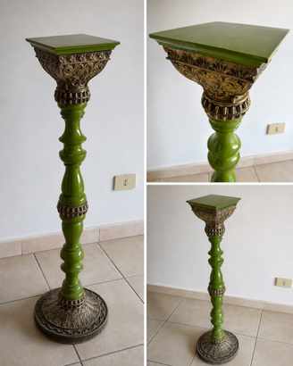 Colonna decorativa stile classico - 1 metro