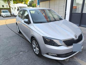 SKODA FABIA GPL 2018