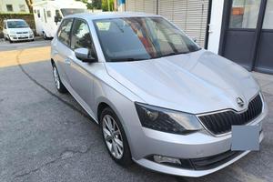 SKODA FABIA GPL 2018
