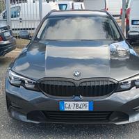 Bmw 318d Touring Msport 2020 - 2.0 diesel Lb autom