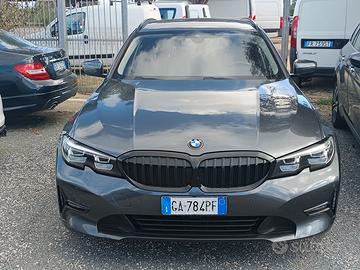 Bmw 318d Touring Msport 2020 - 2.0 diesel Lb autom