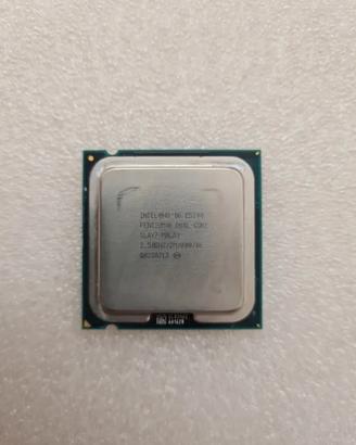 Processore Intel Pentium Dual-Core E5200