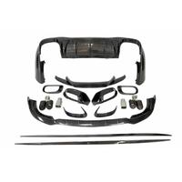 Mercedes R190 AMG GT 4 porte Kit vero Carbonio