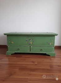 CASSAPANCA SHABBY CHIC / COUNTRY  VERDE SALVIA