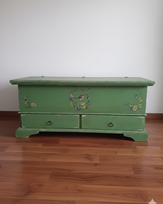 CASSAPANCA SHABBY CHIC / COUNTRY  VERDE SALVIA