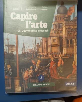 Capire l'arte 2