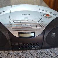 Sony CFD520CP Super bassi player