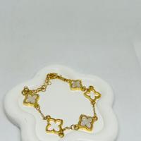 Bracciale quadrifoglio ?