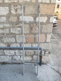 Scala per camper