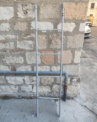Scala per camper