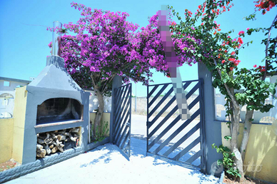 Villa Clima CENTRALE TORRE SAN GIOVANNI100m.MARE