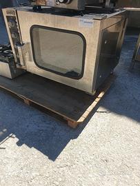 forno a vapore elettrico 