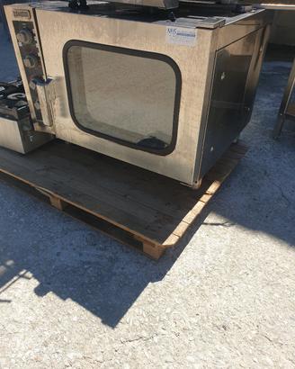 forno a vapore elettrico 