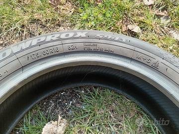 gomme invernali TOYO  m+s 175/60-r16