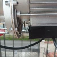 verricello elettrico