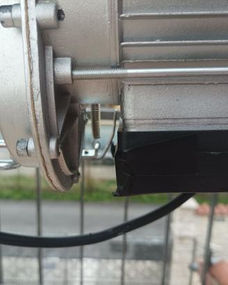 verricello elettrico