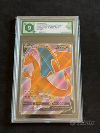Charizard V promo swsh050 - pokemon