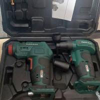 Soffiatore e compressore parkside