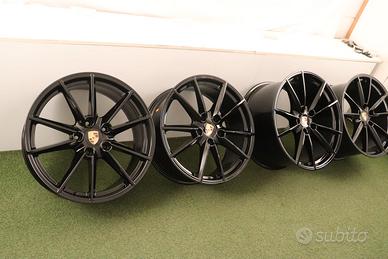 Cerchi in lega Porsche 911 ORIGINALI 992601025C D