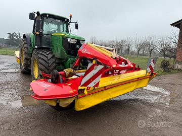 Falcia condiziomatrice POTTINGER