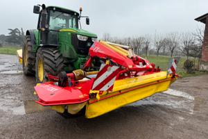 Falcia condiziomatrice POTTINGER