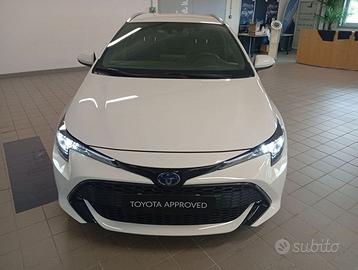 Toyota Corolla Touring Sports 1.8 Hybrid Active