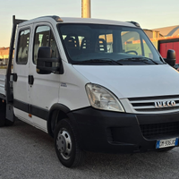 Iveco Daily 35c12 TURBO Diesel PATENTE B
