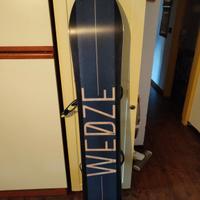 snowboard wed ze all Mountain 