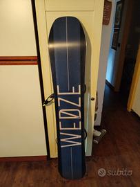 snowboard wed ze all Mountain 