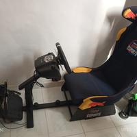 Postazione di guida Playseat