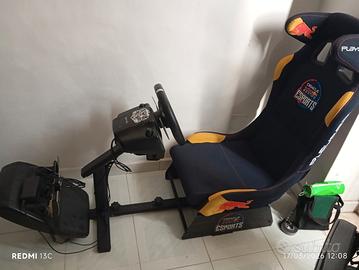 Postazione di guida Playseat